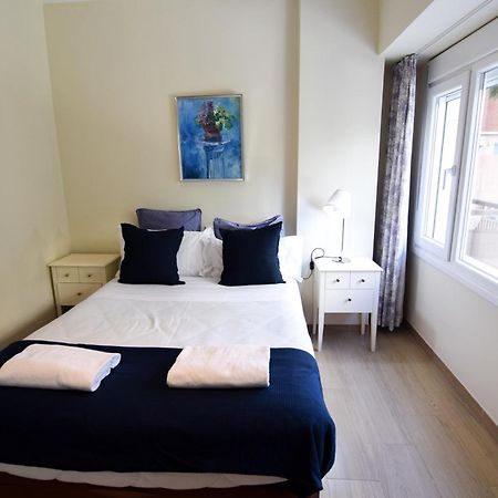 Malagueta Beachside Charm Apartment Malaga Exterior photo