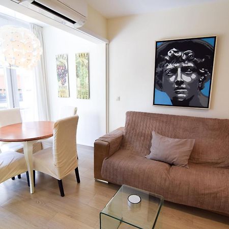 Malagueta Beachside Charm Apartment Malaga Exterior photo